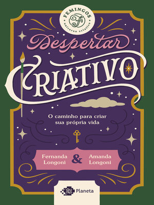 cover image of Despertar criativo